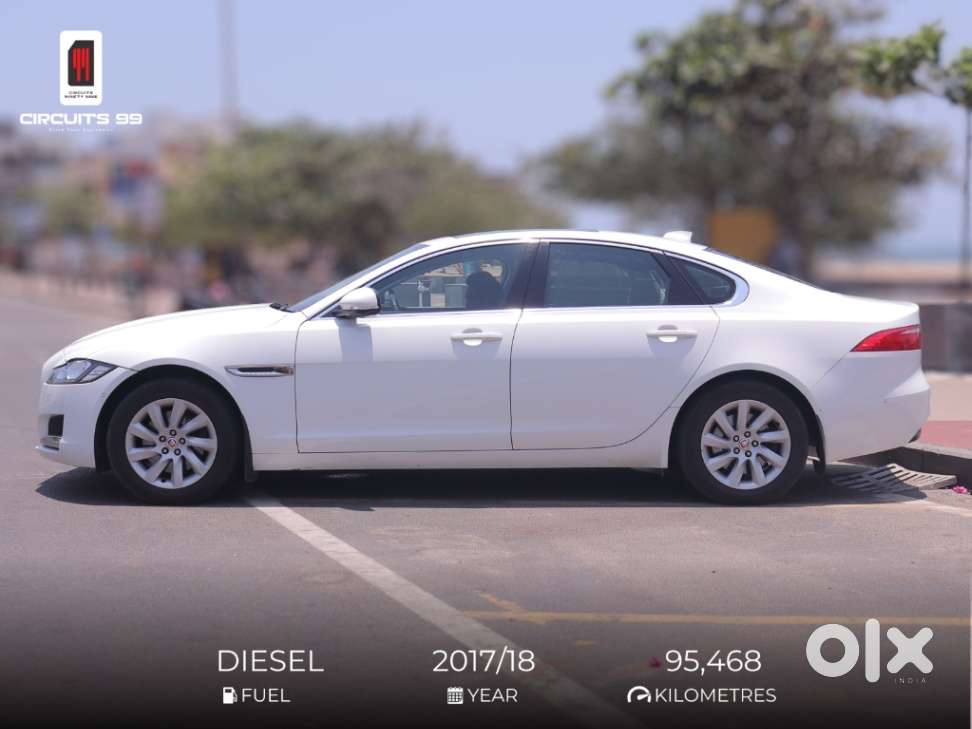 Jaguar Xf 2.2 Litre Luxury, 2015, Diesel
