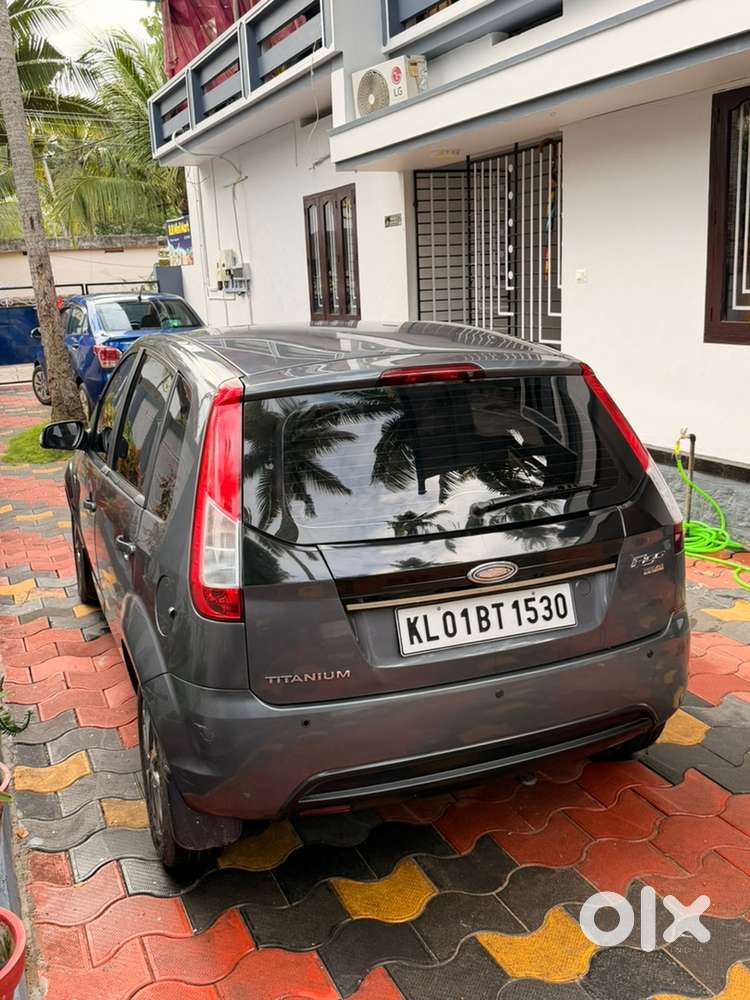 Ford Figo Diesel Manual 2015 Year
