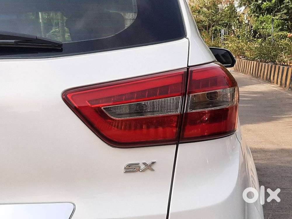 Hyundai Creta 1.6 Sx Automatic, 2019, Petrol