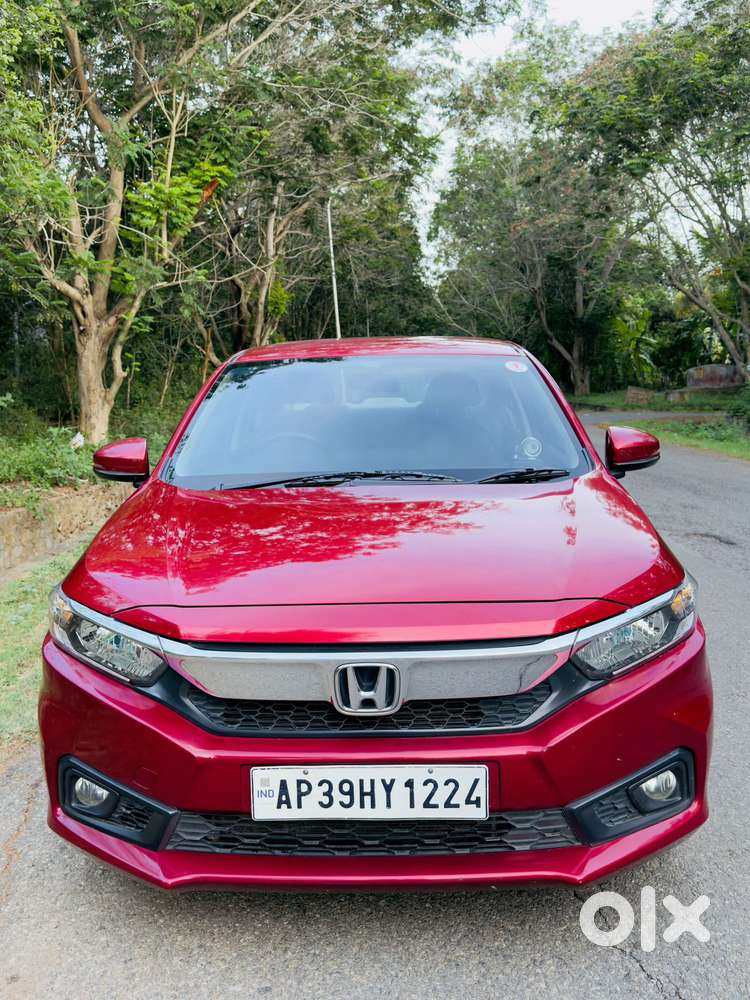 Honda Amaze Vx (o) I-vtec, 2021, Petrol
