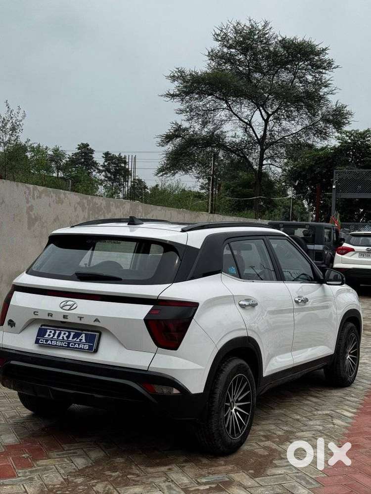 Hyundai Creta 1.5 S Plus Knight Diesel, 2022, Diesel