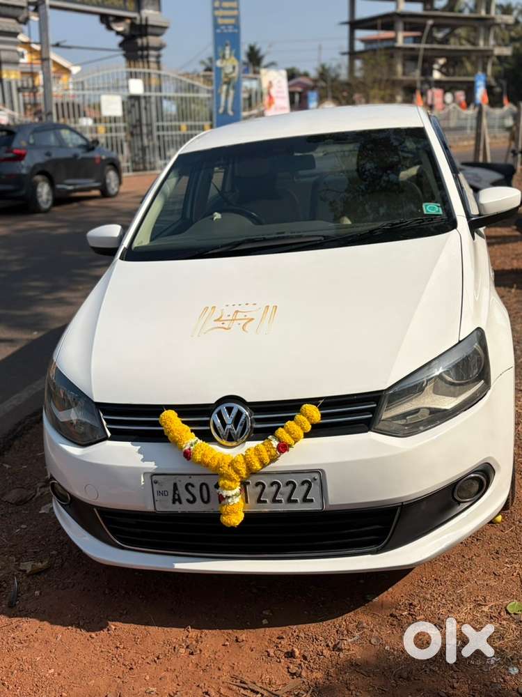 Volkswagen Vento 2015 Year