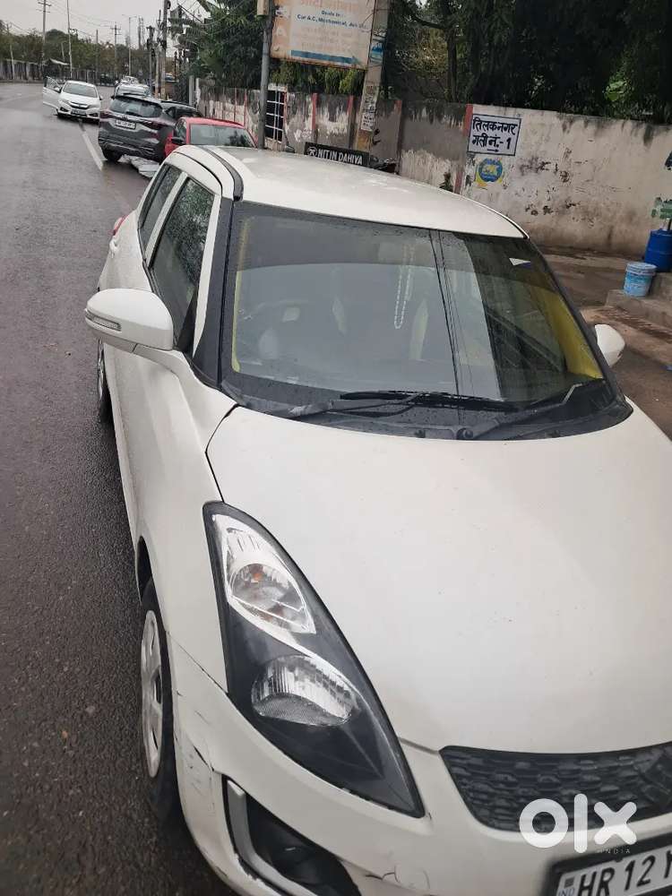 Maruti Suzuki Swift 2015 Cng & Hybrids 126400 Km Driven