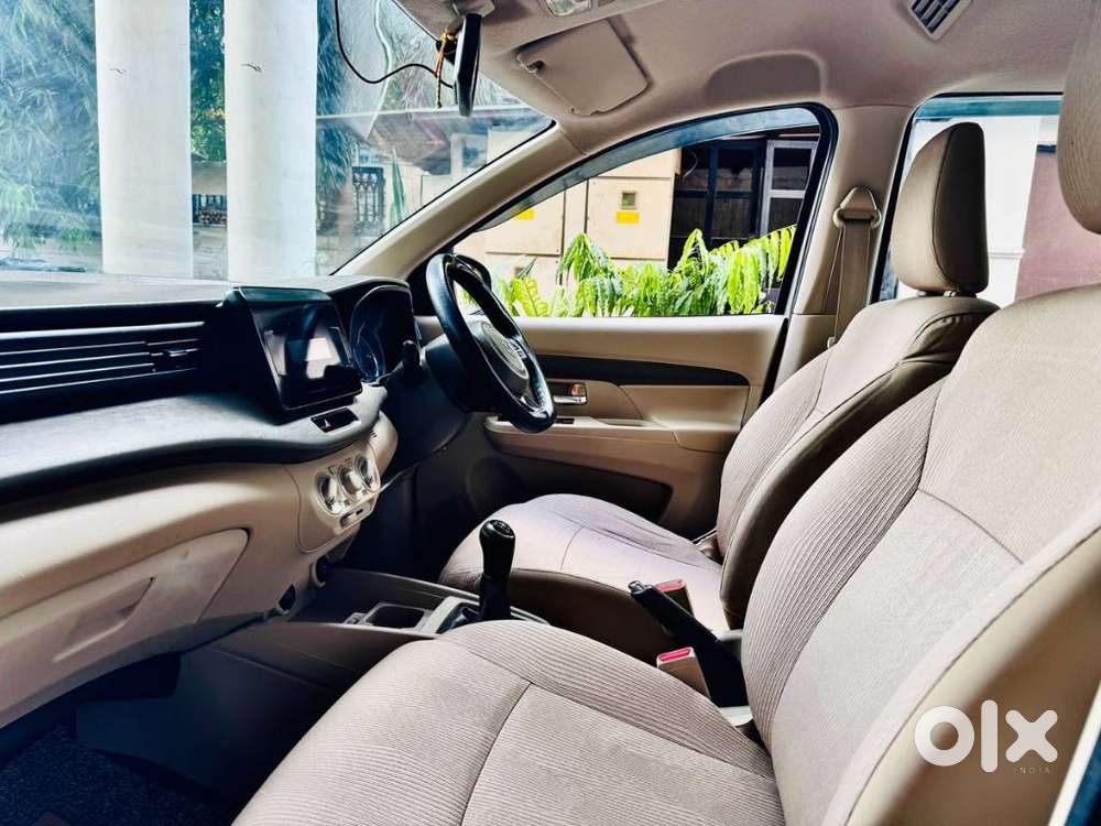 Maruti Suzuki Ertiga Vxi Cng, 2022, Cng & Hybrids