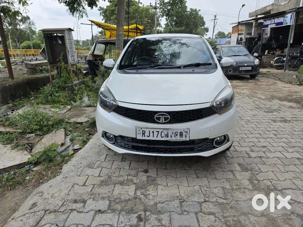 Tata Tigor Xz (o) 2017 | Petrol 1.2l | Only 43,500 Km | Top Model