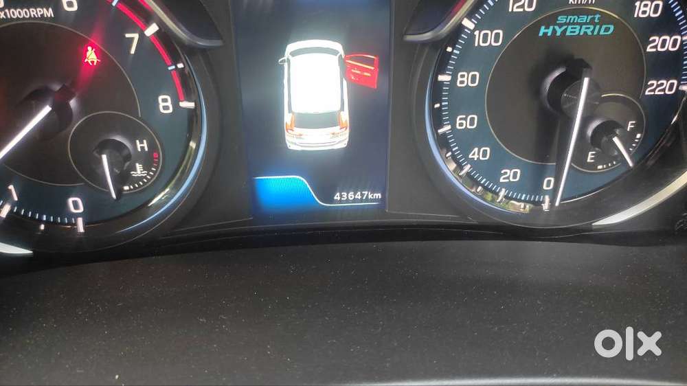 Brand New Ertiga