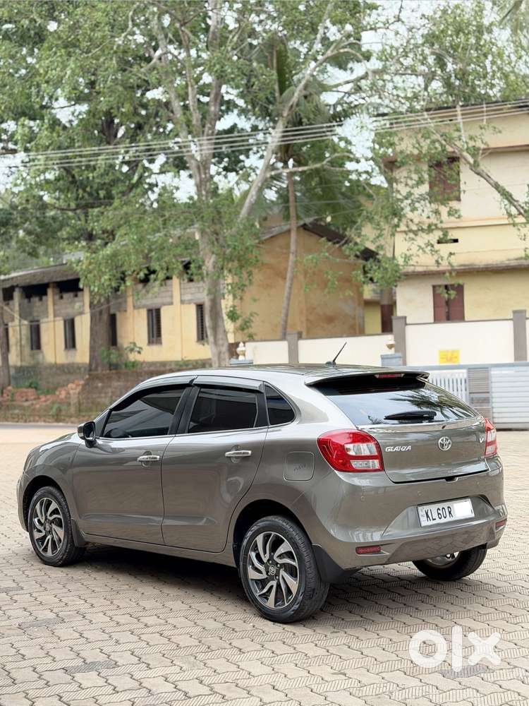 Toyota Glanza 1.2 V, 2019, Petrol