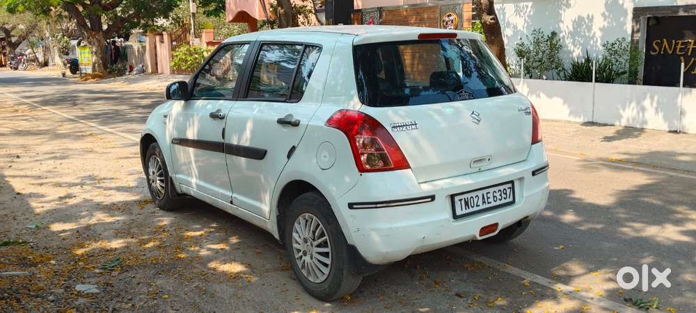 Maruti Suzuki Swift Vdi Optional, 2008, Diesel