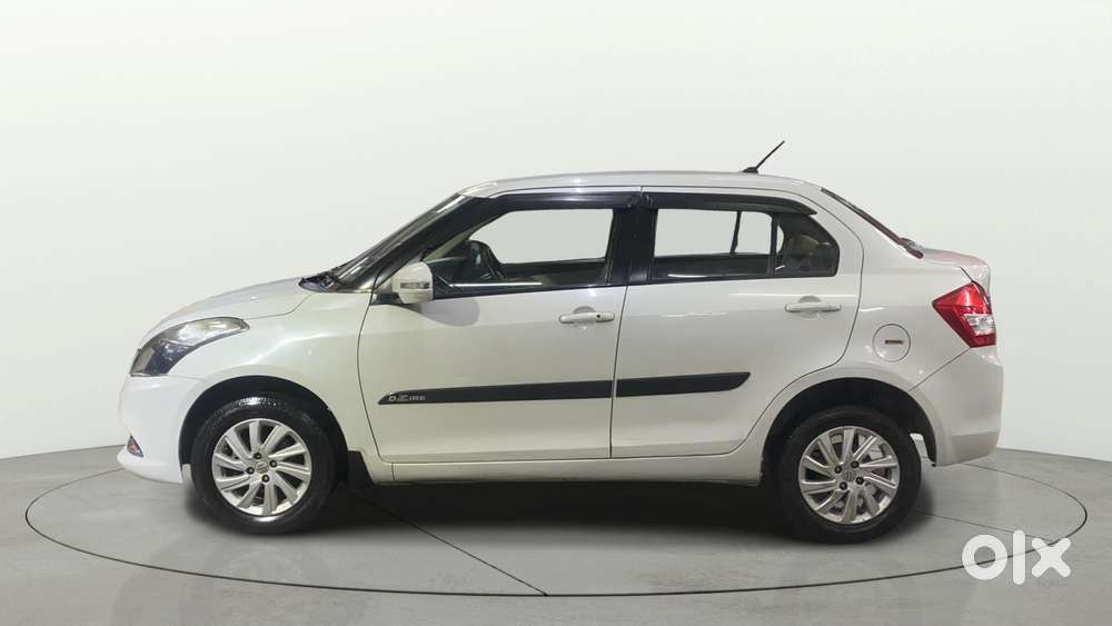 Maruti Suzuki Swift Dzire Zxi 1.2, 2017, Petrol