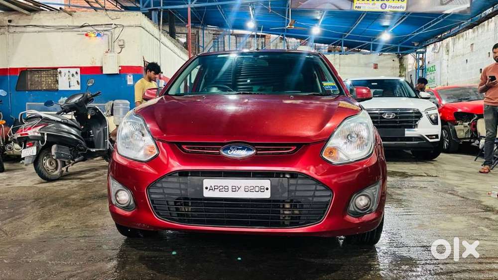 Ford Figo 2014 Diesel Well Maintained
