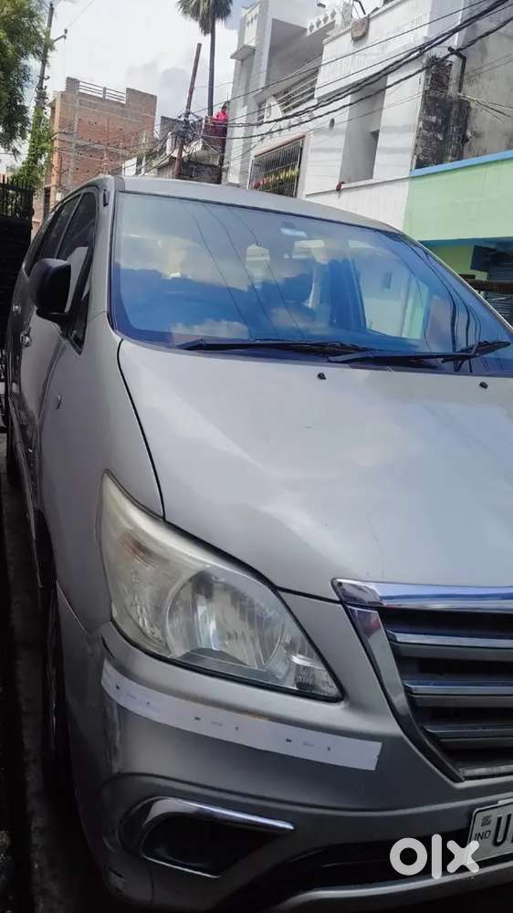Toyota Innova Diesel Manual 2015