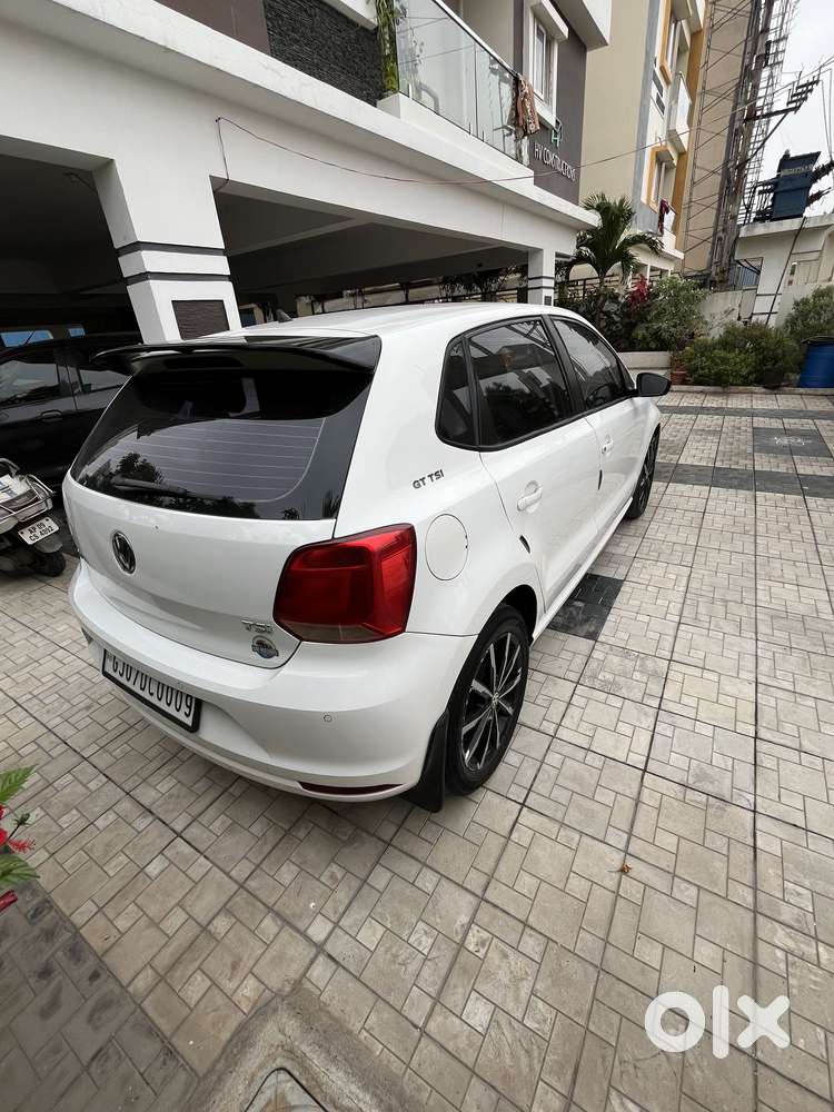 Volkswagen Polo Gti, 2018, Petrol