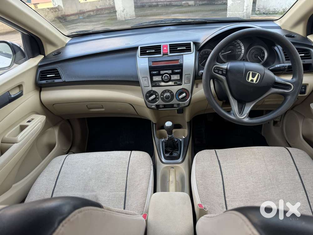 Honda City Vtec, 2012, Petrol