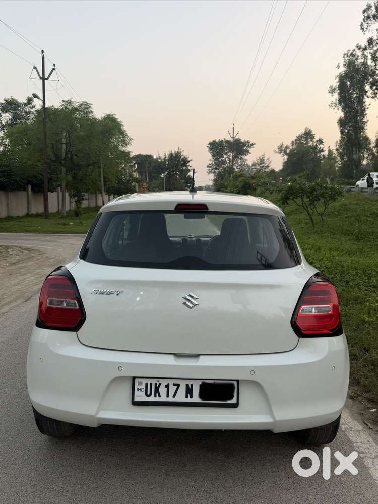 Maruti Suzuki Swift Lxi Option, 2020, Petrol