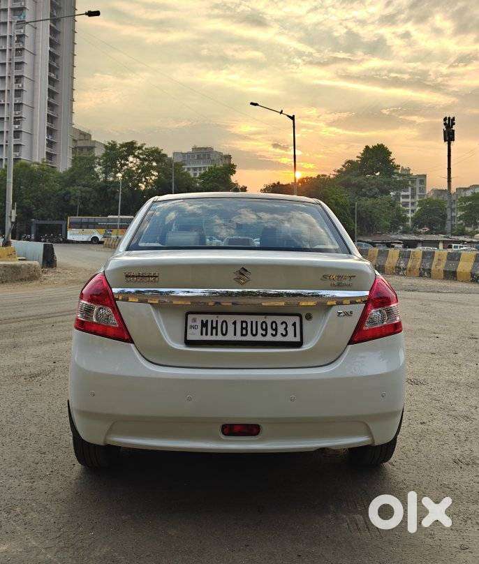 Maruti Suzuki Dzire 1.2 Zxi, 2015, Petrol