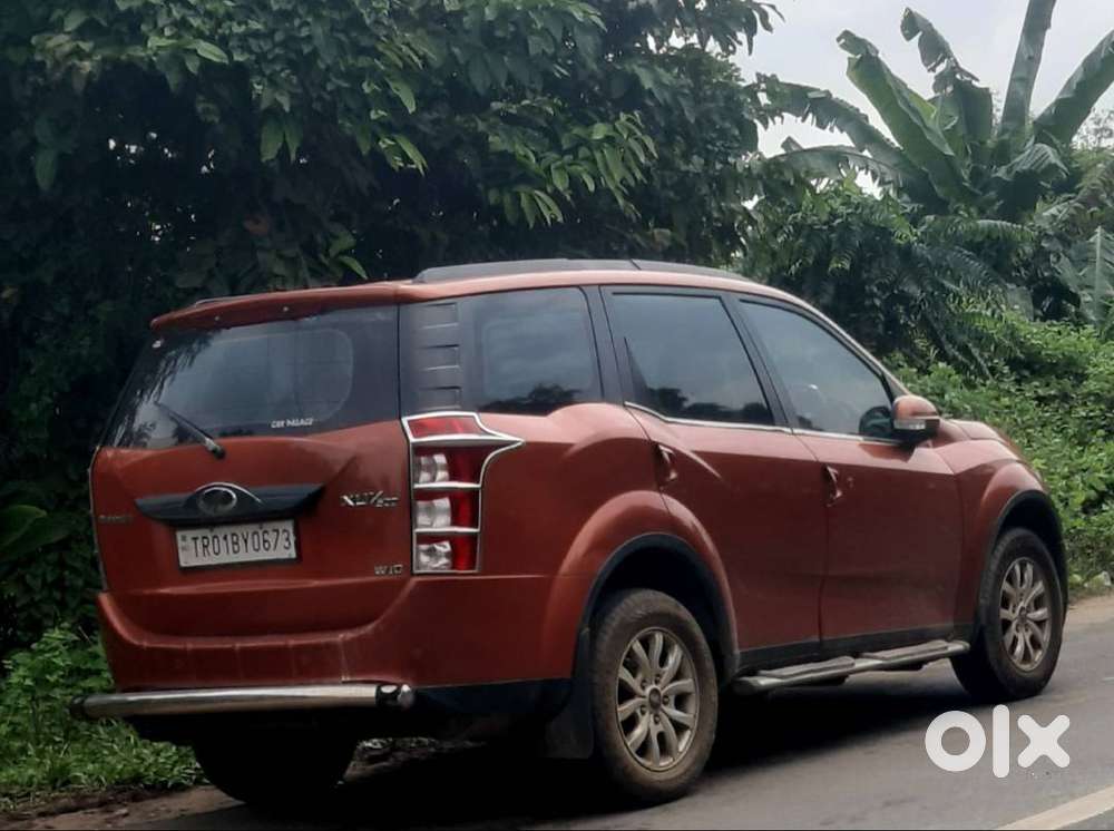 Mahindra Xuv500 W10 Top Model