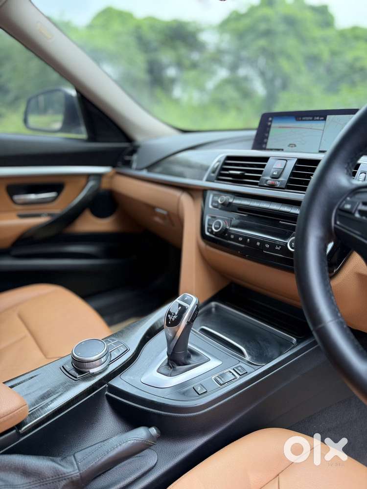 Bmw 3 Series Gt 320d Luxury Line, 2017, Diesel