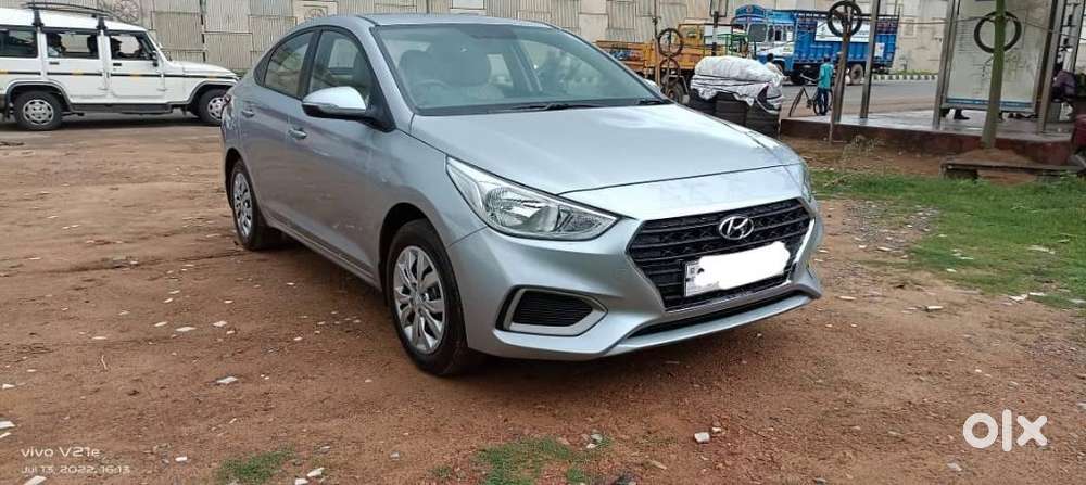 Hyundai Verna Vtvt 1.4 E, 2019, Petrol