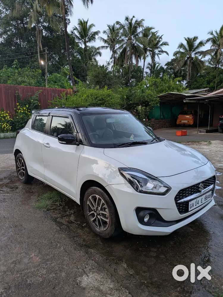 Maruti Suzuki Swift 2022