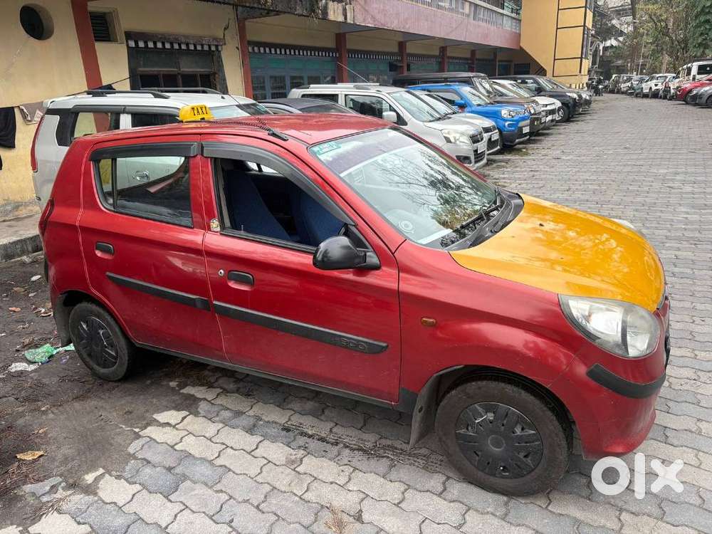 Alto 800 Lxi 2015