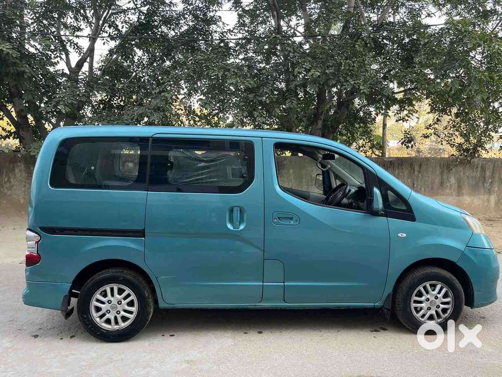 Nissan Evalia Xe Plus, 2013, Diesel