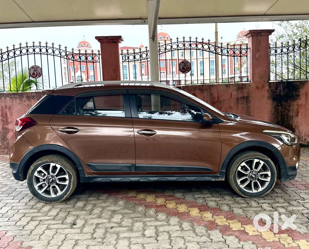 Hyundai I20 Active 1.2 S, 2018, Petrol