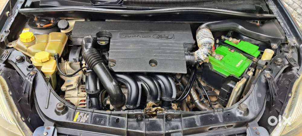 Ford Figo Duratec Titanium 1.2, 2010, Petrol