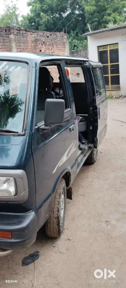Maruti Suzuki Omni 2014