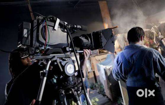 SIDE ROLE WORK IN FILM FOR FRESHERS