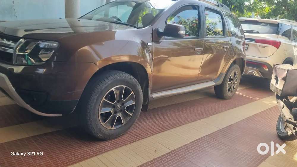 Renault Duster 2016 Diesel 85000 Km Driven