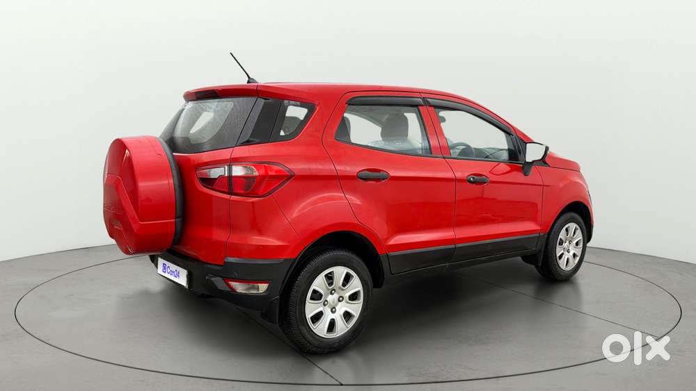Ford Ecosport [ ] 1.5 Ambiente Ti-vct, 2019, Petrol