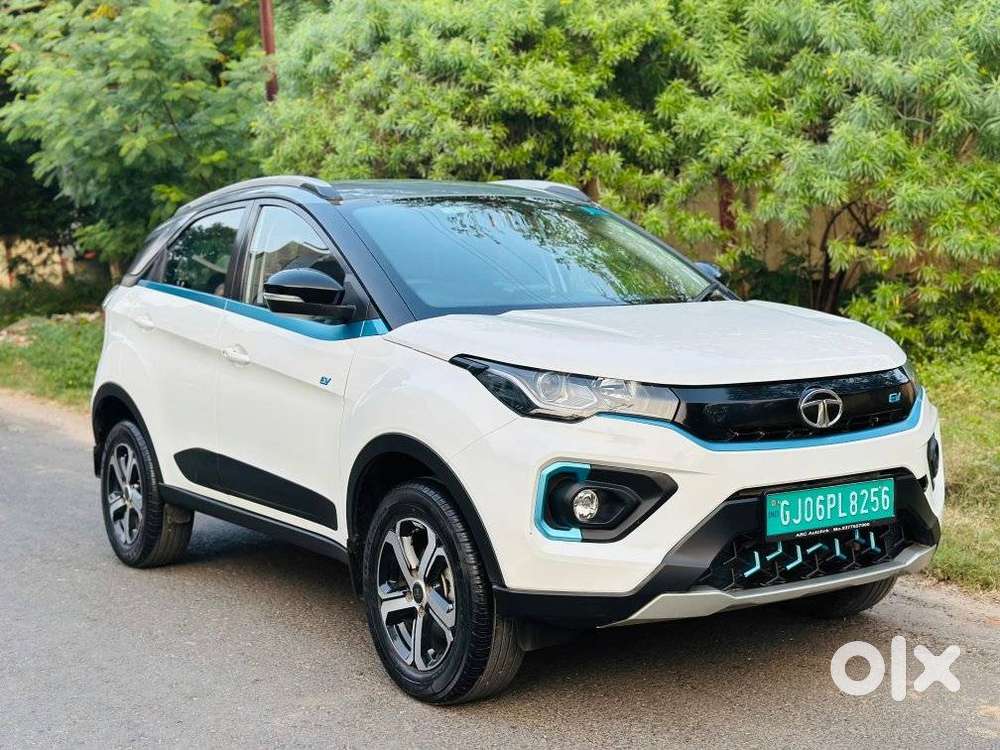Tata Nexon Ev Xz Plus, 2023, Electric