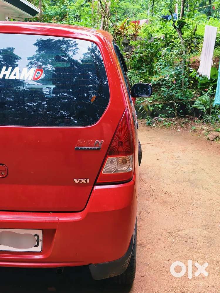 Maruti Suzuki Zen Estilo 2009 Petrol 97800 Km Driven