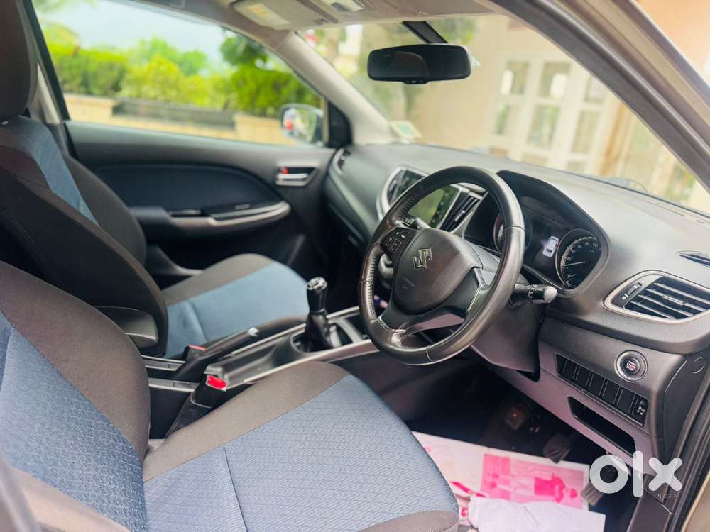 Maruti Suzuki Baleno Alpha, 2019, Petrol