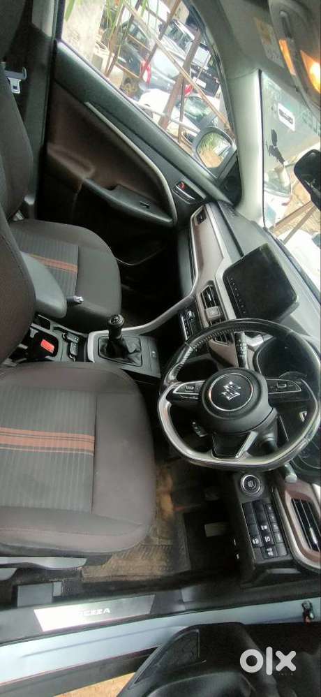 Maruti Suzuki Vitara Brezza Zxi +, 2022, Petrol