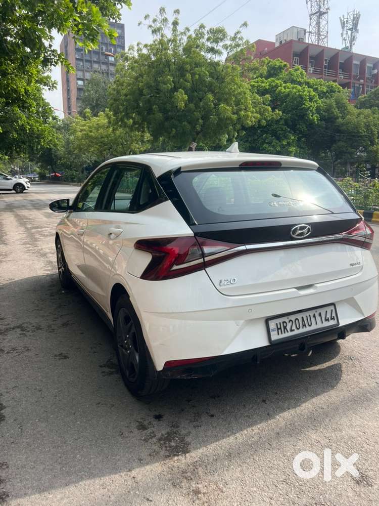 Hyundai New I20 Petrol Manual 2021