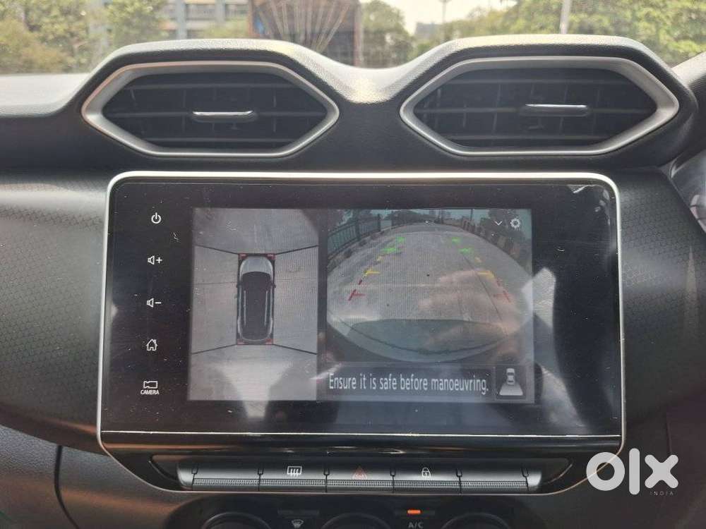 Nissan Magnite Xv Turbo, 2021, Petrol