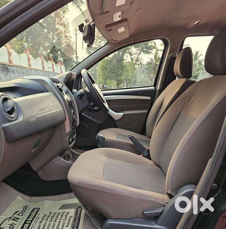 Renault Duster 110ps Diesel Rxs Amt, 2016, Diesel