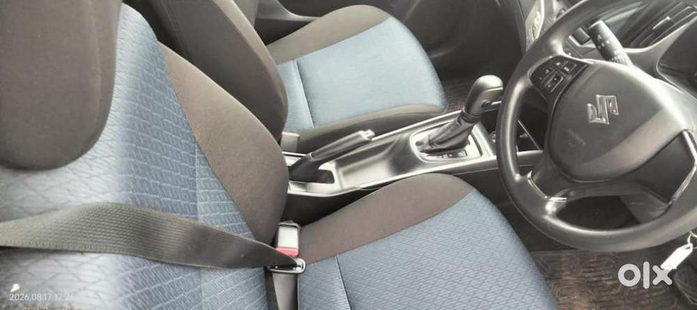 Maruti Suzuki Baleno Zeta Cvt, 2019, Petrol