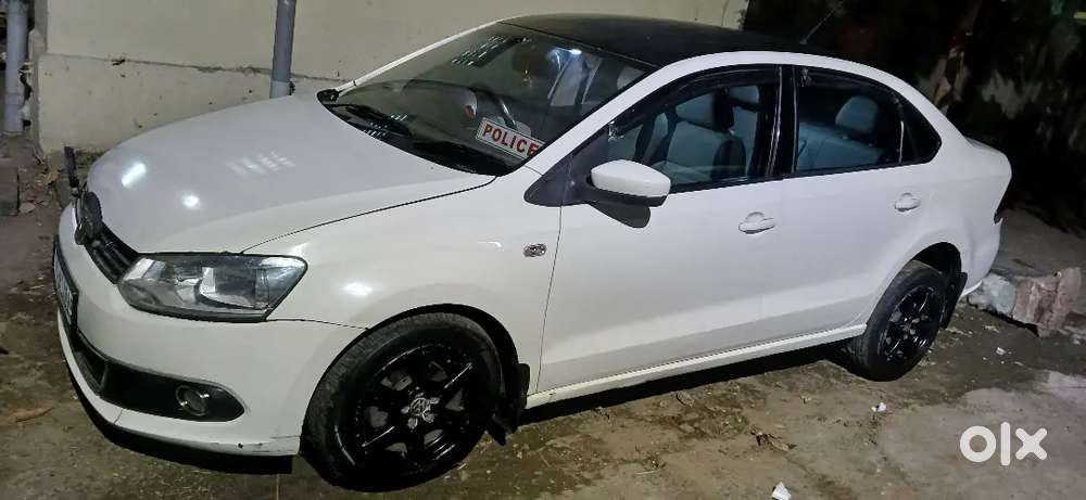 Volkswagen Vento 2013