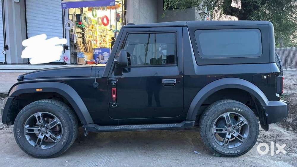 Mahindra Thar Lx Hard Top Diesel Mt Rwd, 2023, Diesel