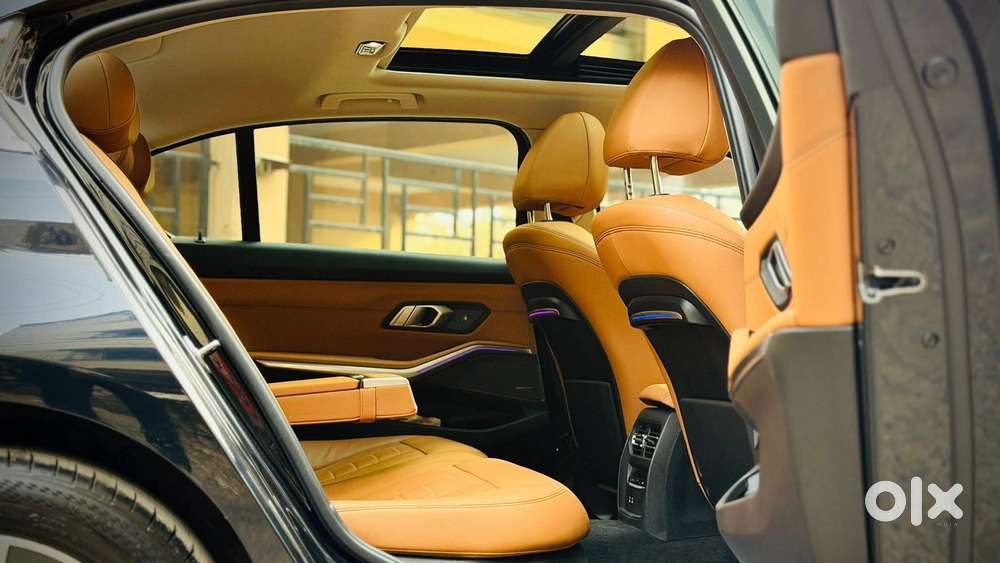 Bmw 3 Series Gt 320d Luxury Line, 2022, Diesel