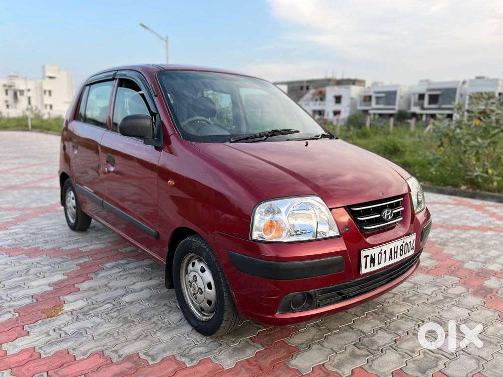 Hyundai Santro, 2009, Petrol