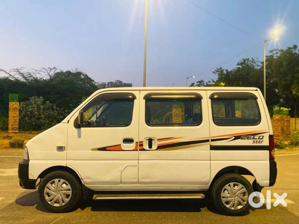 Maruti Suzuki Eeco 5 Seater Ac, 2021, Cng & Hybrids