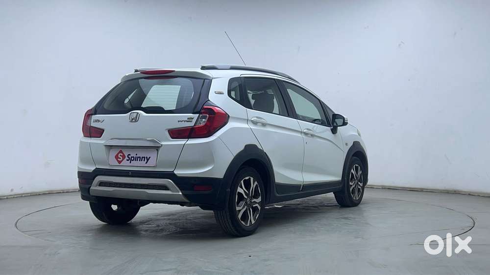Honda Wr-v I-vtec S, 2018, Petrol