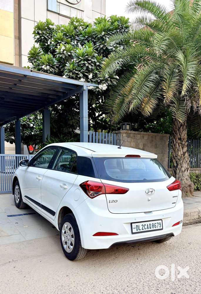 Hyundai Elite I20 Sportz 1.2 Opt, 2016, Petrol