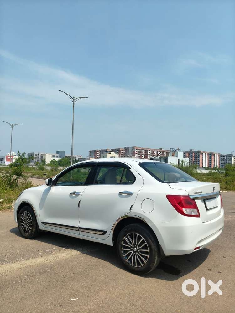 Maruti Suzuki Dzire Zxi Plus Ags, 2022, Petrol
