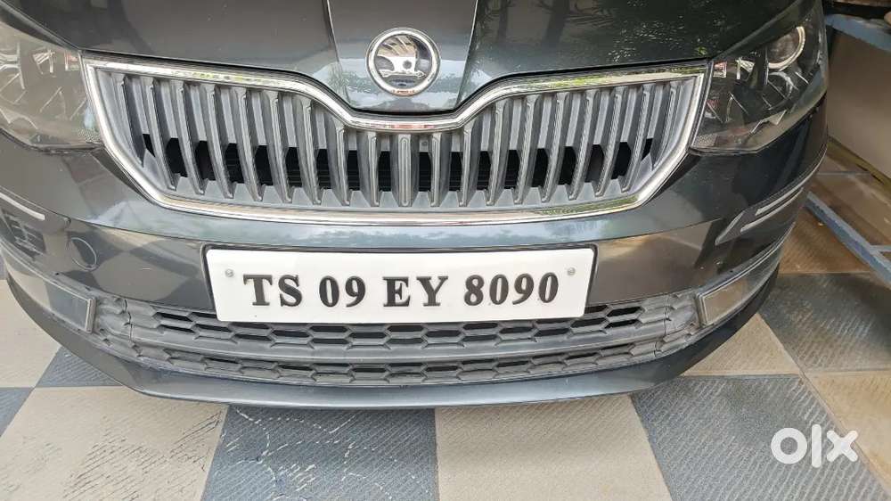 Skoda Rapid 1.5 Tdi 2017