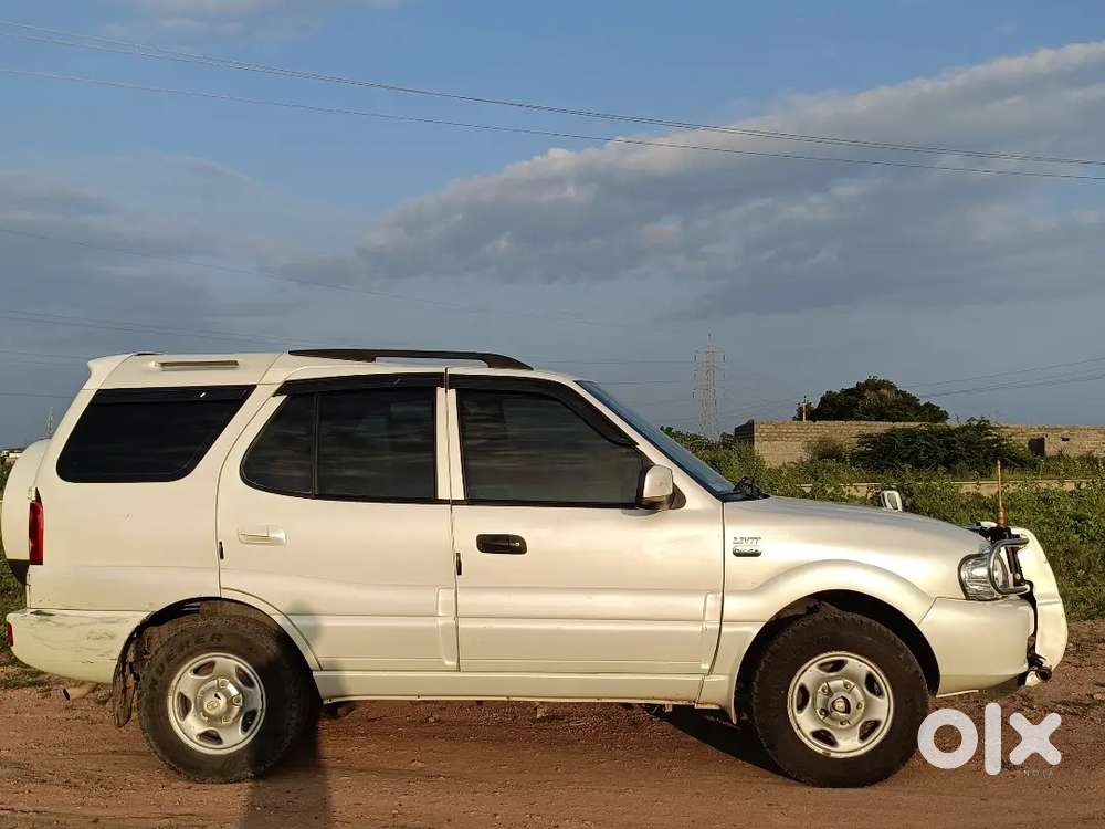 Tata Safari 2011 Diesel Well Maintained