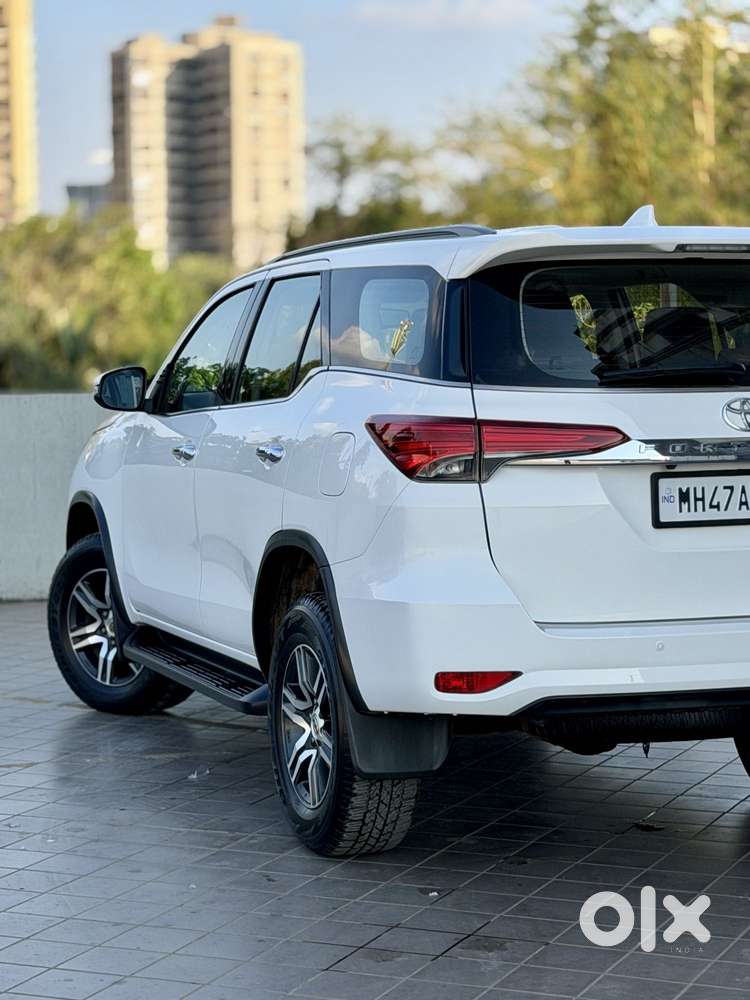 Toyota Fortuner 4x2 At 2.8 Diesel, 2019, Diesel